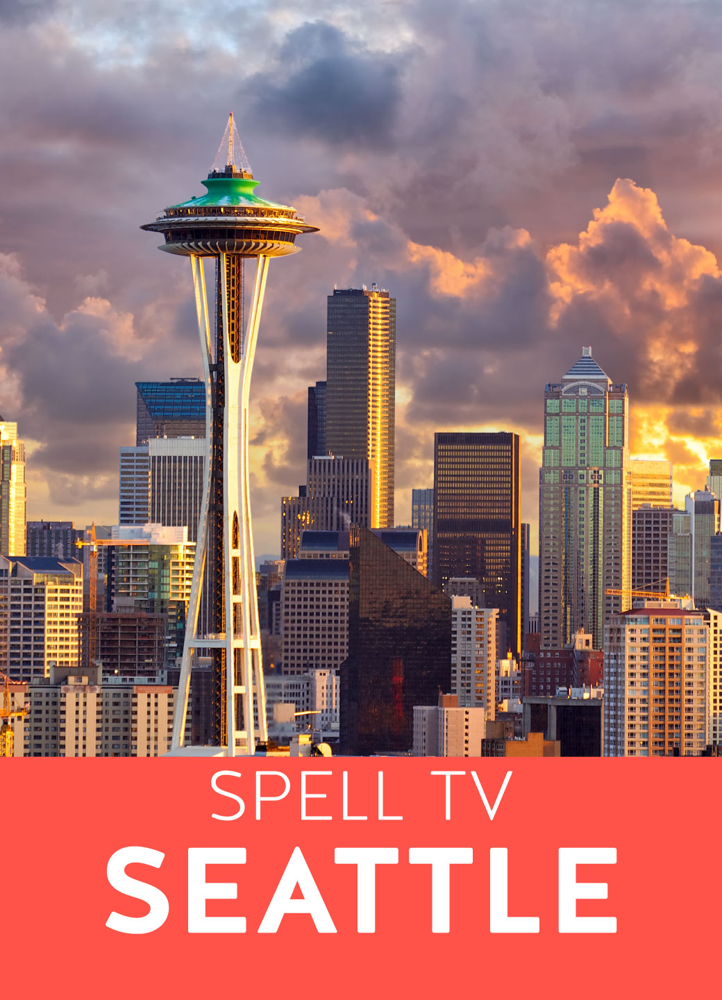 Spell TV Seattle [Freemium]