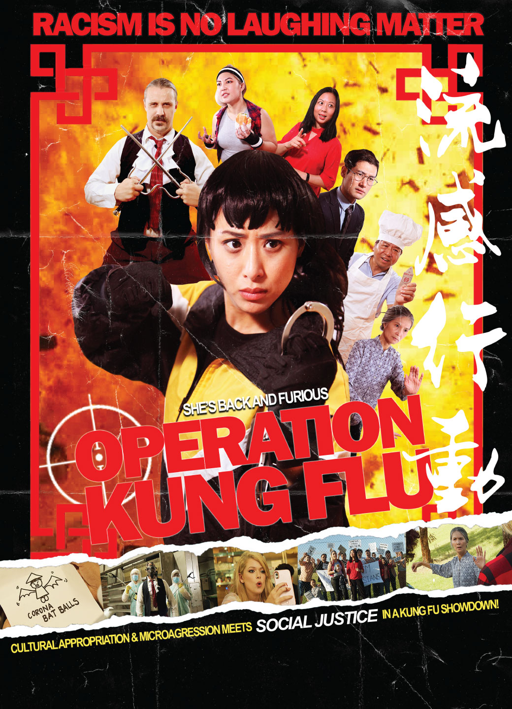 Operation Kung Flu [Freemium]