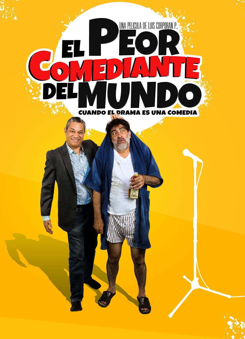 El Peor Comediante del Mundo [Freemium]