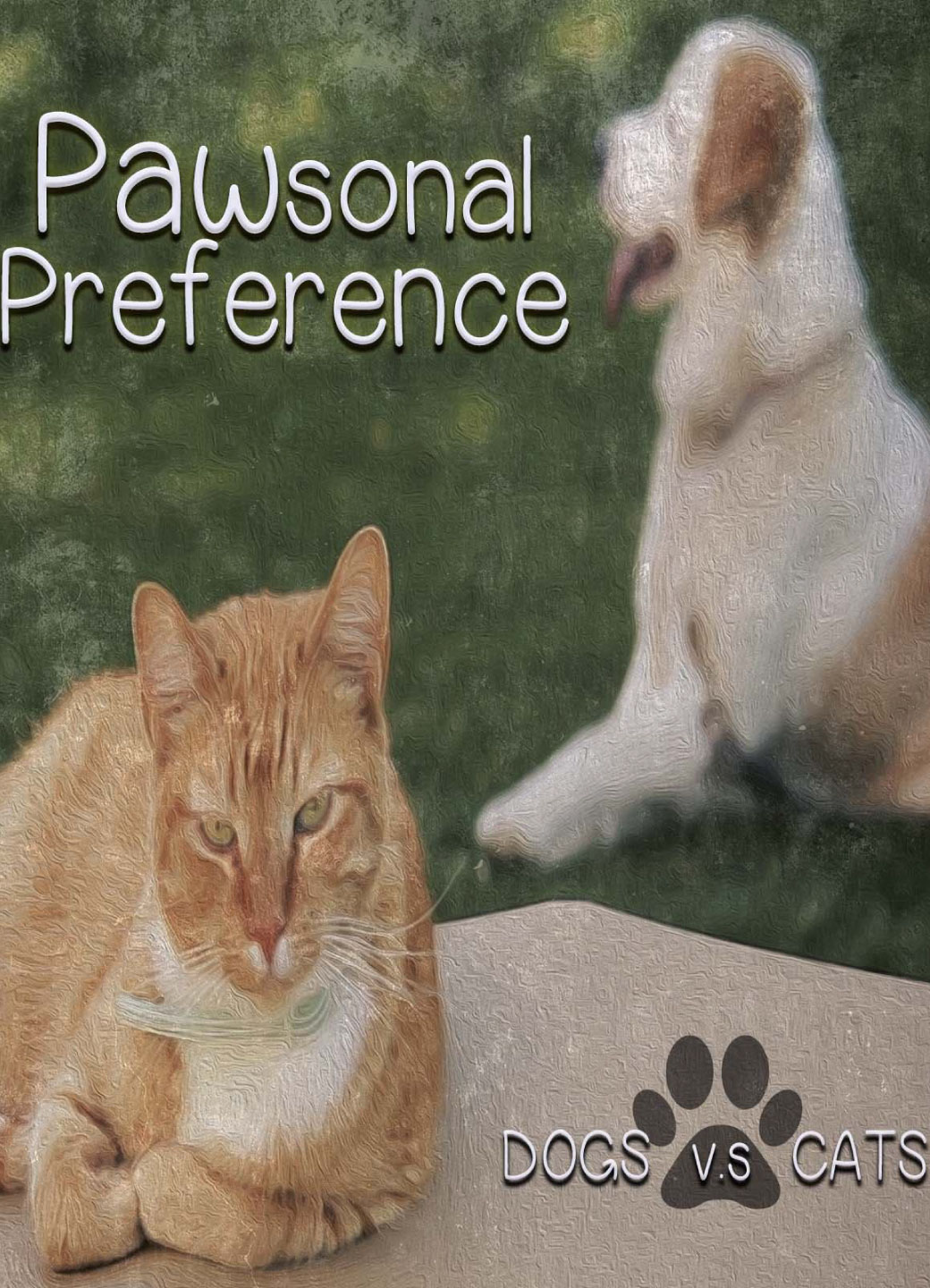 PAWsonal Preference: Cats vs Dogs [Freemium]